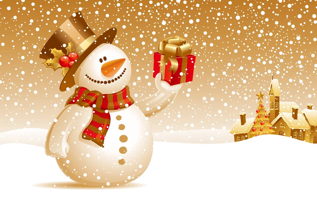 Free Christmas Backgrounds Download