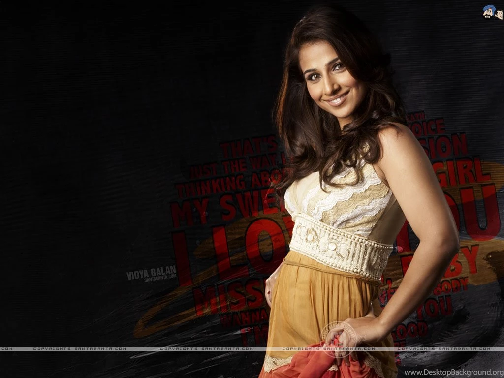 Vidya Balan Wallpapers Desktop Background