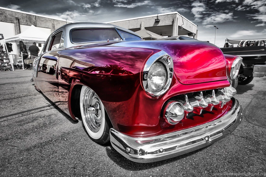 Hot Rod Wallpapers