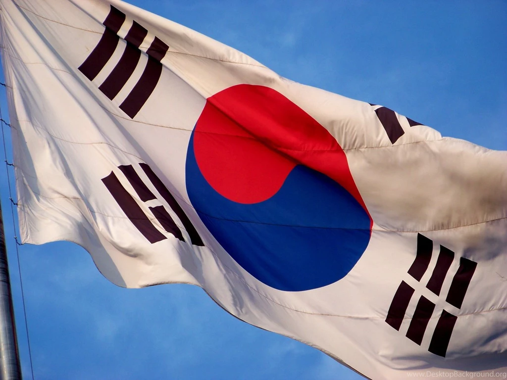 South Korea Flag By Monk3yman80208 On DeviantArt