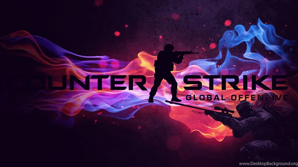 Counter Strike Wallpaper.