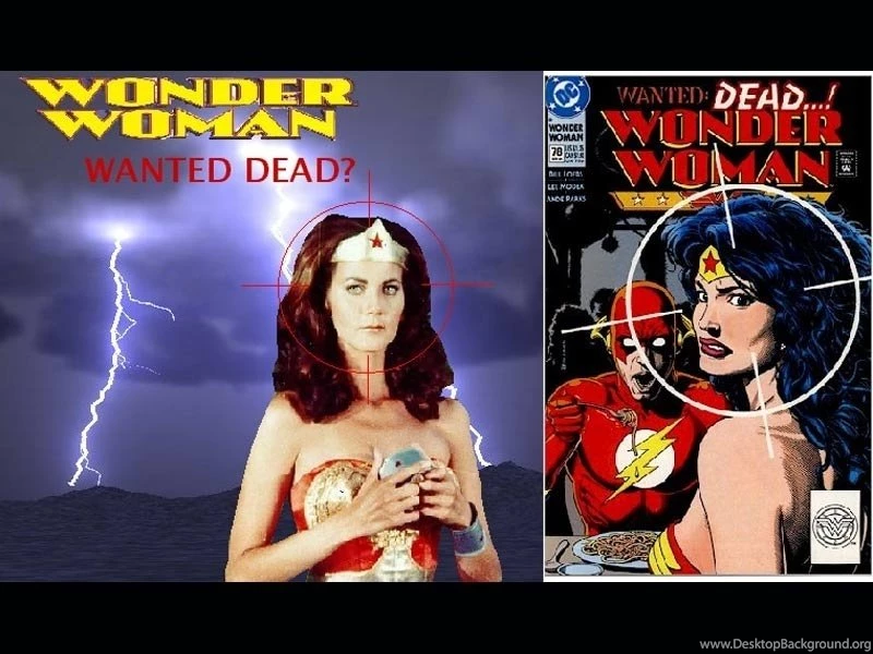 Lynda Carter Wonder Woman Wallpapers (3339022) Fanpop