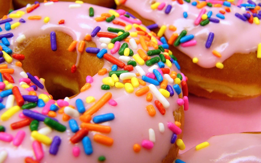 Donut Wallpapers