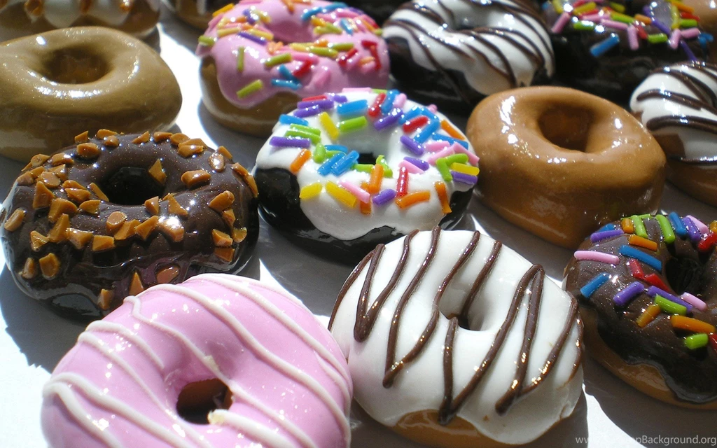 Doughnut Wallpapers HD 4026 2560x1600 UMad.com