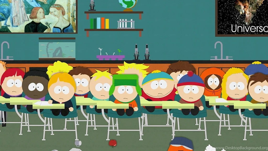 South Park Backgrounds Wallpapers Cave