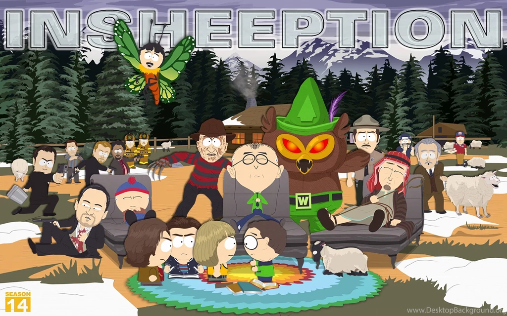 South Park Wallpapers (4416) Wallpaperesque