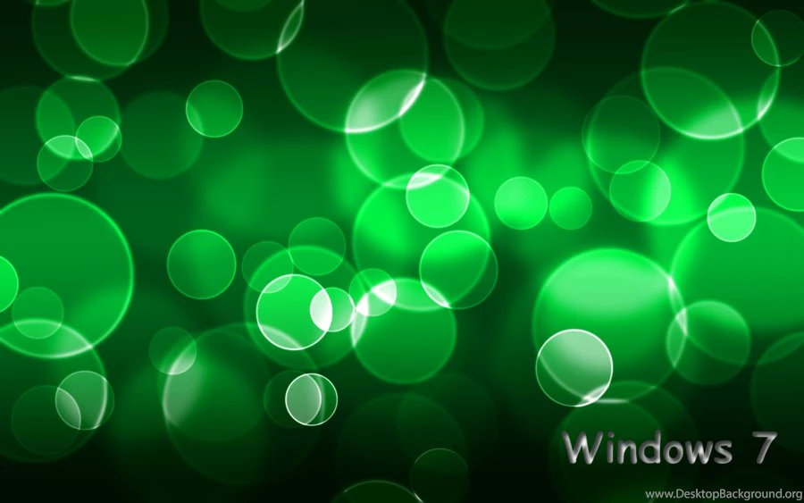 Green Bubbles Wallpapers Wallpapers Zone