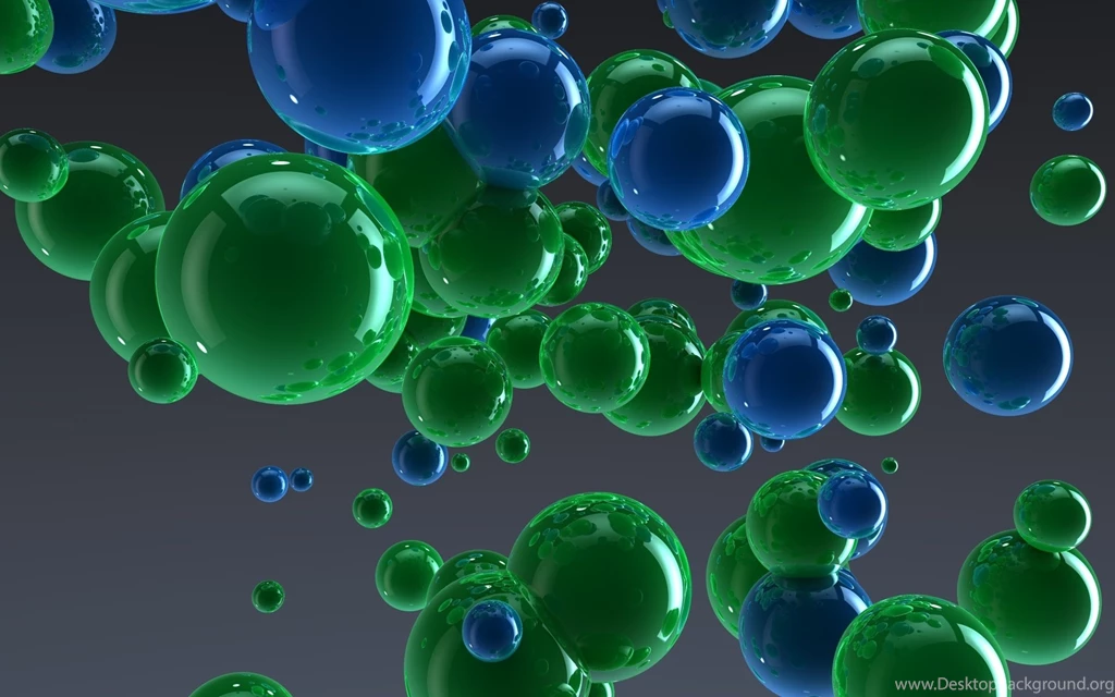 Bubble Wallpapers For PC