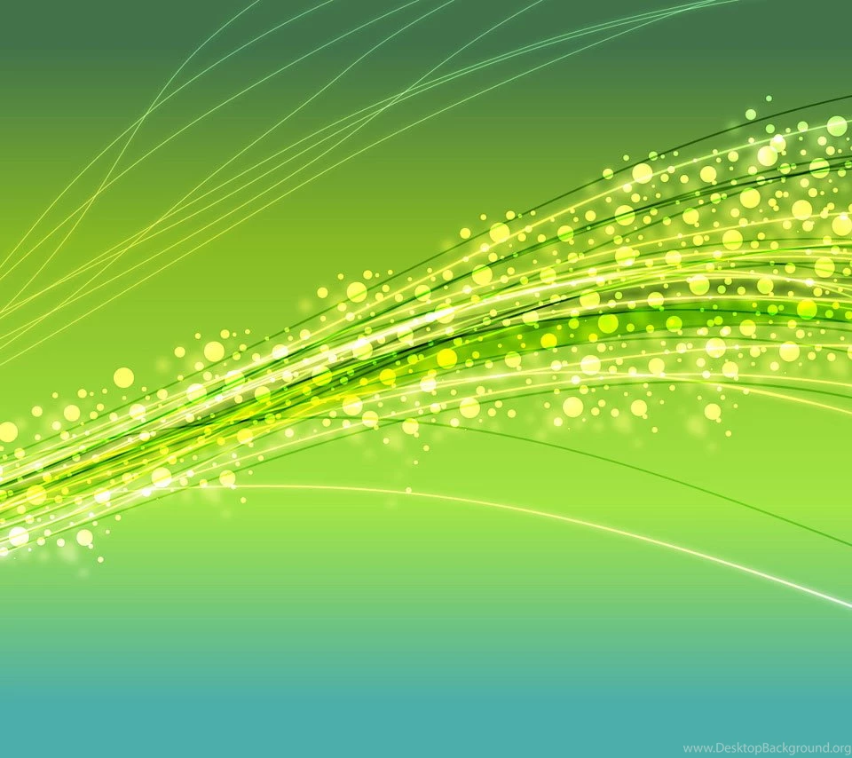 Green Wallpapers Of Bubbles Flikie Wallpapers