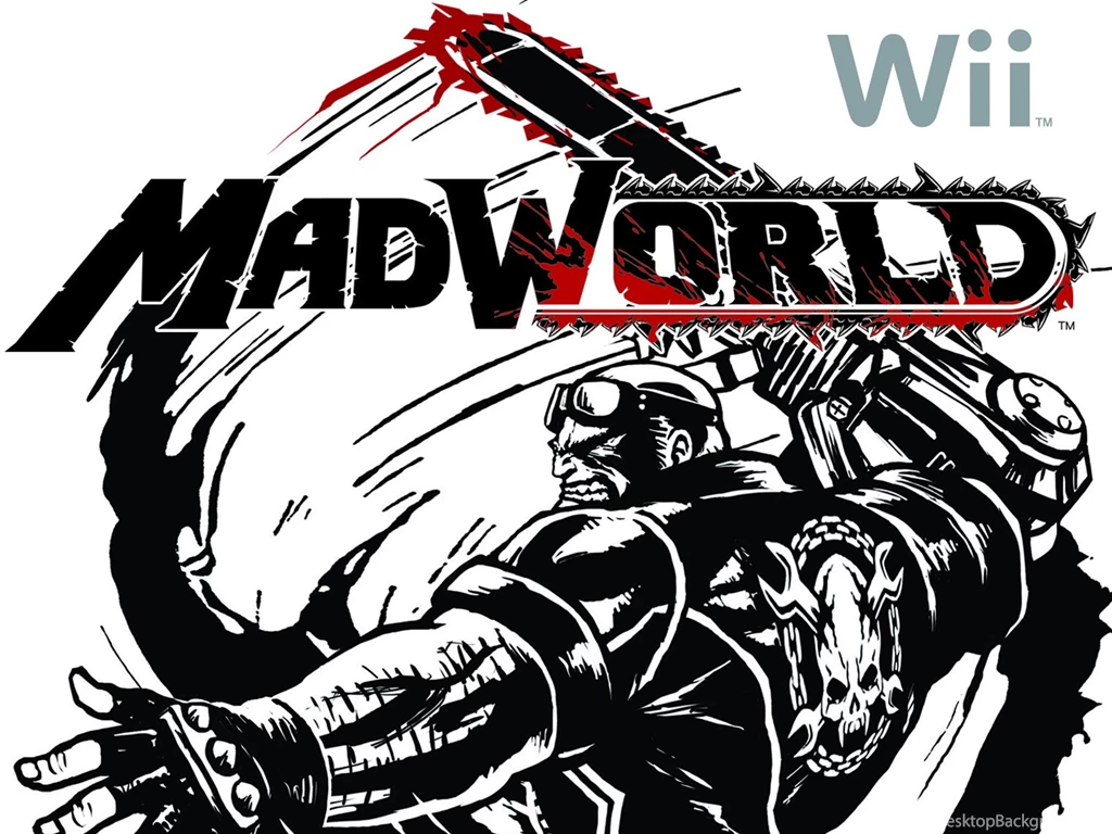 MadWorld Wallpapers At Wallpaperist Desktop Background