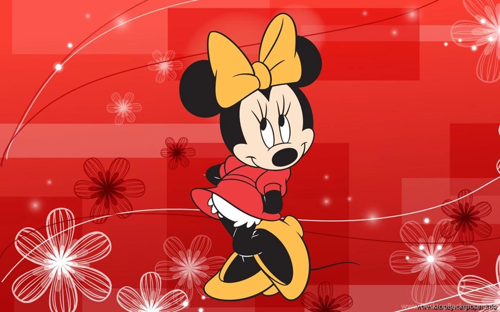 Minnie Mouse Wallpapers 1