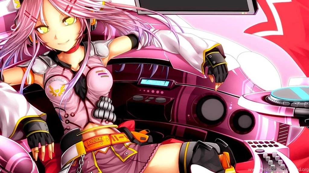 Anime Girl HD Wallpapers Android Apps On Google Play