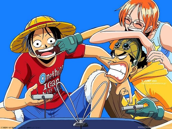 One Piece Manga Wallpapers 27 Wallcoo.net