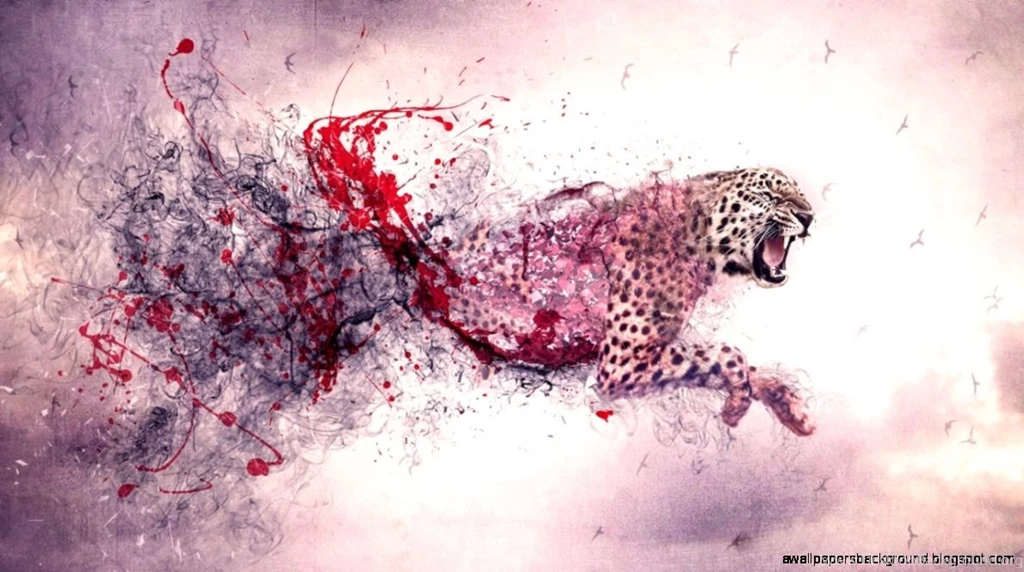 Abstract Animals Bing Images