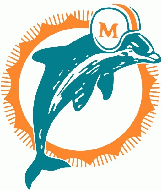 Miami Dolphins Logo Clip Art ClipArt Best Desktop Background