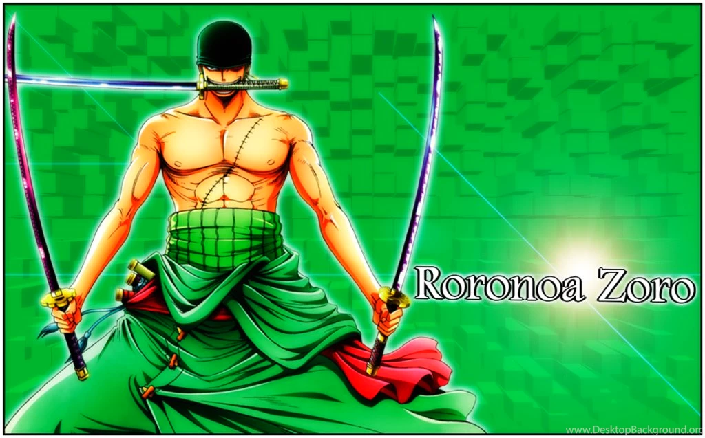 Roronoa Zoro Wallpapers By LuffyZoroSanji On DeviantArt Desktop Background