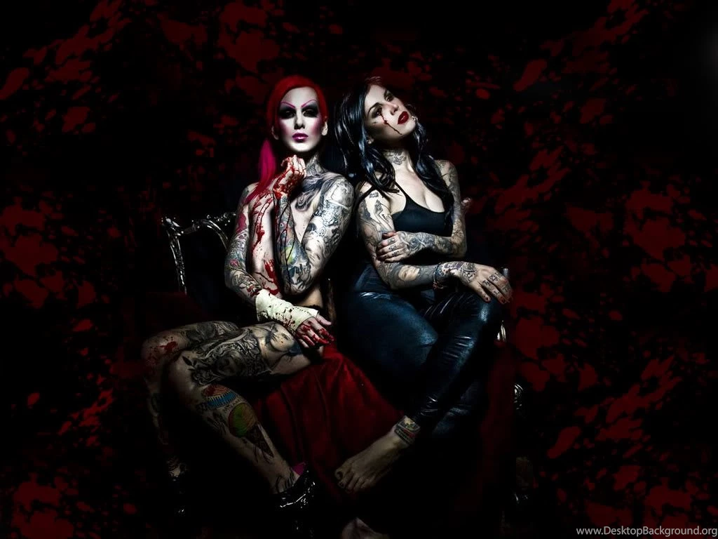 Jules Opalina: I'm A Beauty Killer, By Jeffree Star.