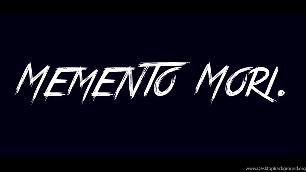Memento Mori YouTube