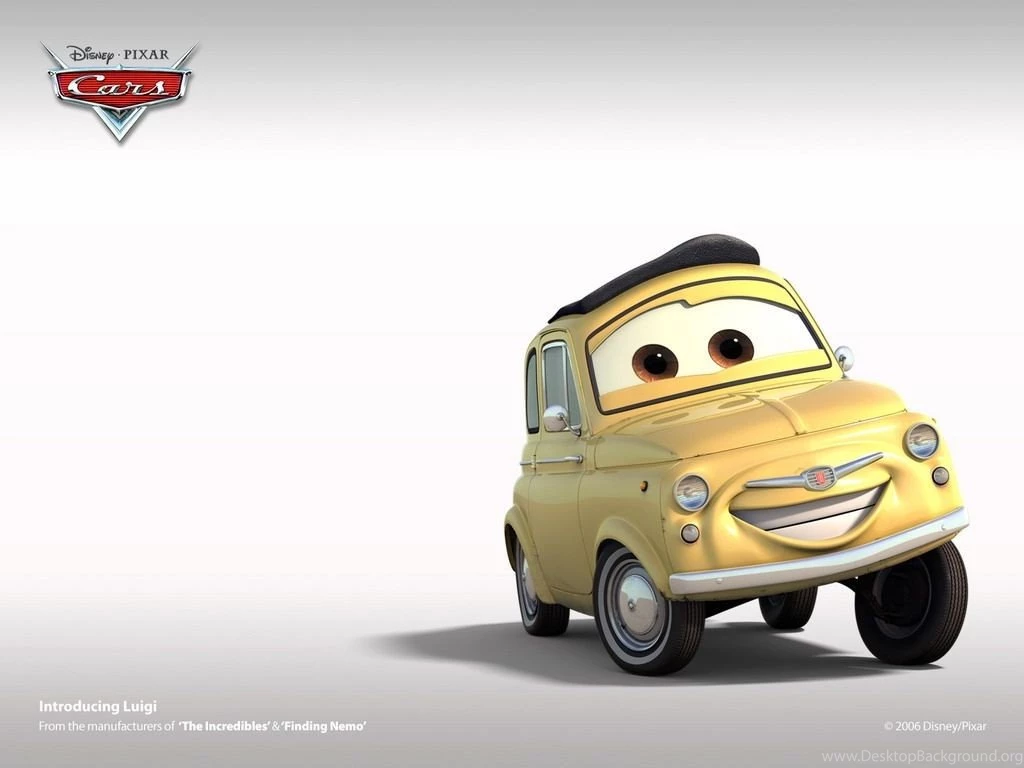 Disney Pixar Cars Wallpapers Desktop Background