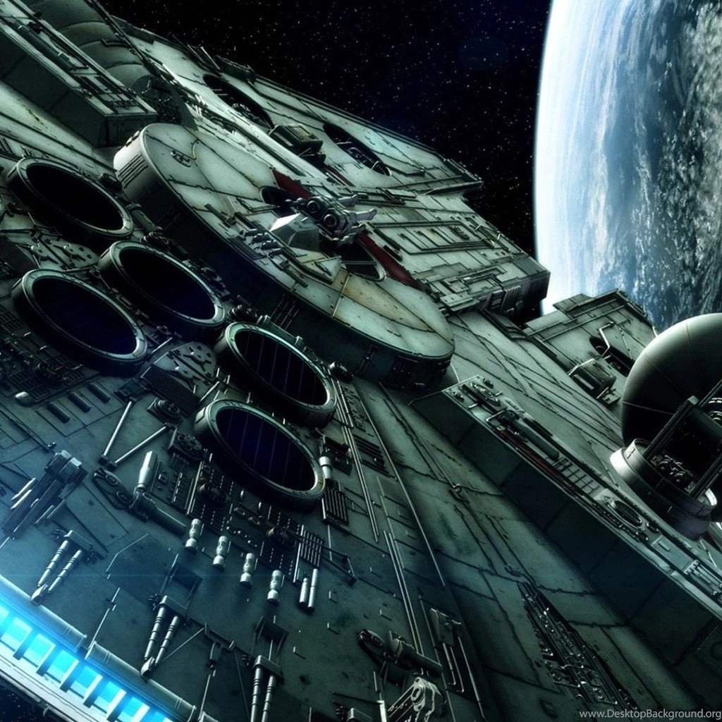Star Wars Wallpapers For iPhone And IPad