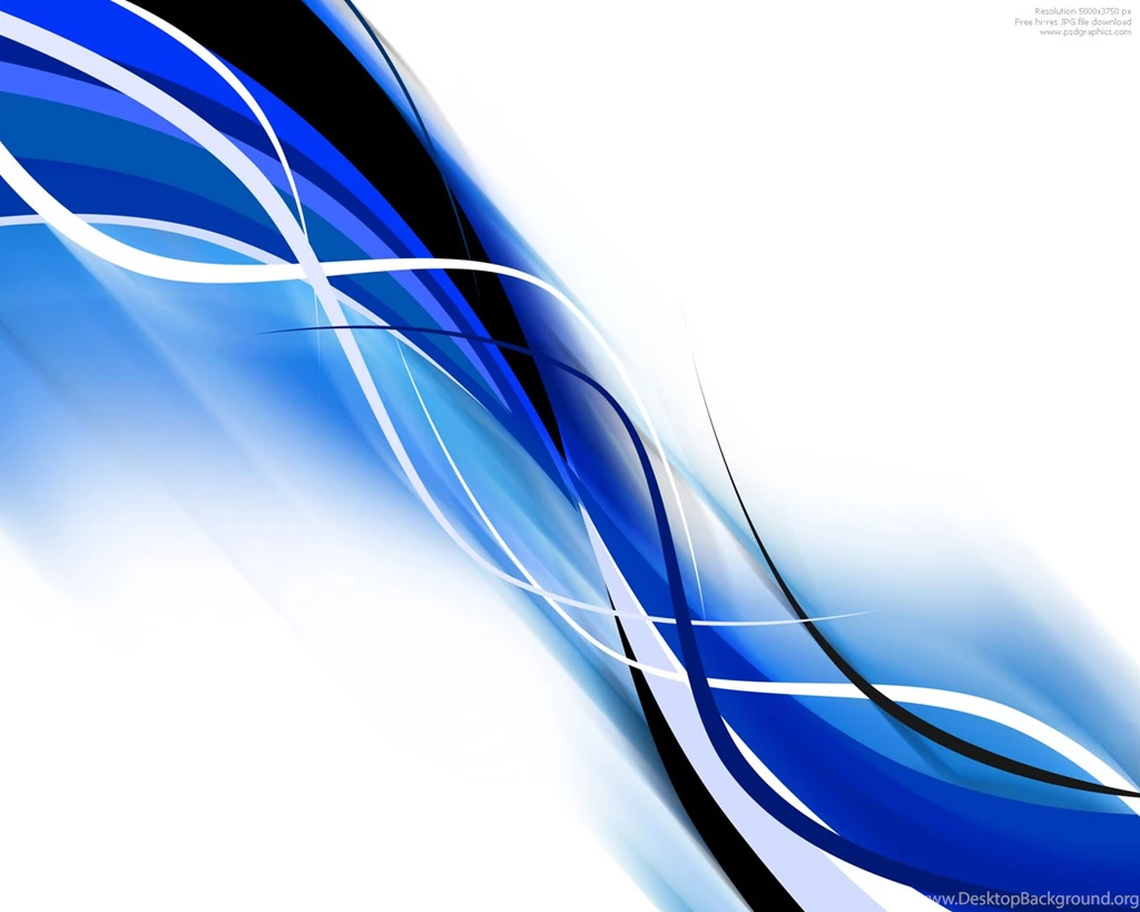 Blue Abstract Backgrounds