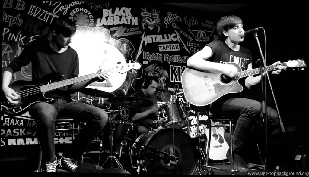 Nirvana Wallpapers Free Download On Wallpapers Bros