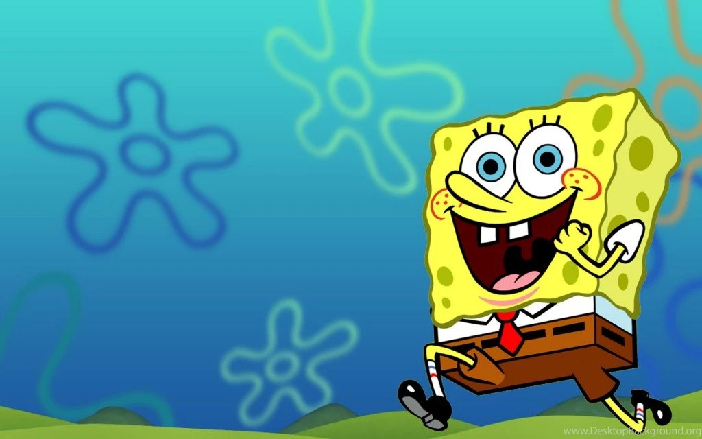 Wallpapers > Cartoons > Spongebob Wallpaper Backgrounds @ Collect HD ...