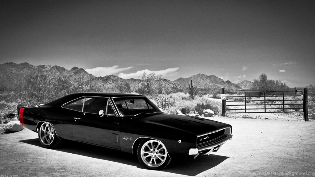 Dodge Charger Wallpapers