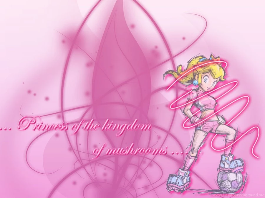 Princess Peach Wallpapers By DikPeach92 On DeviantArt
