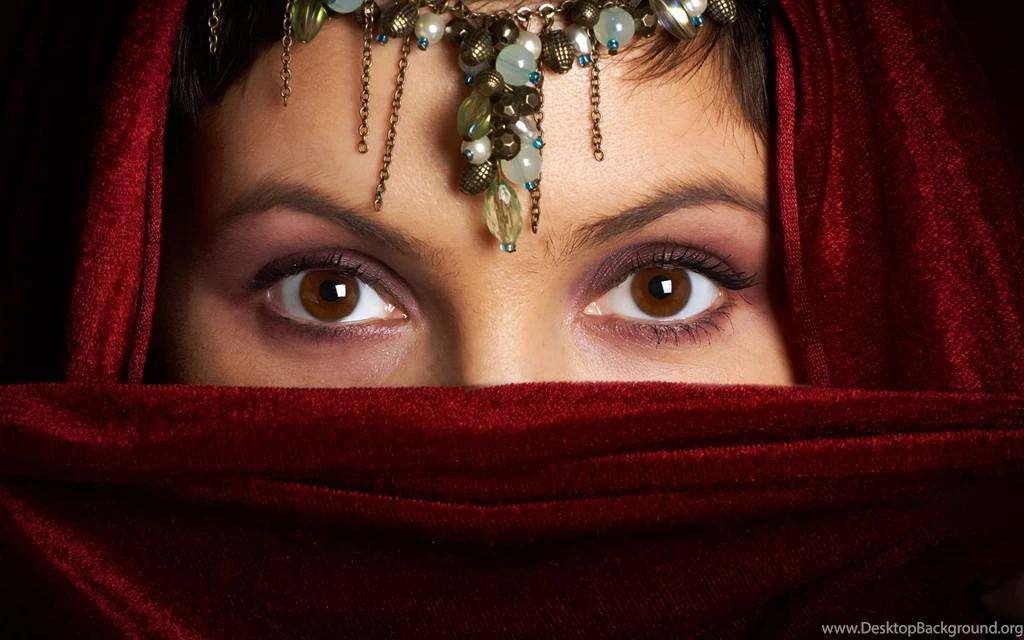 Beautiful Girl Eyes Wallpapers And FB Profile Pictures