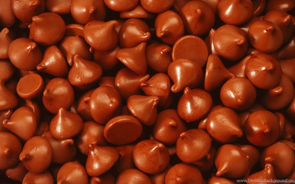 Download 1680x1050 Chocolate Kisses Wallpapers