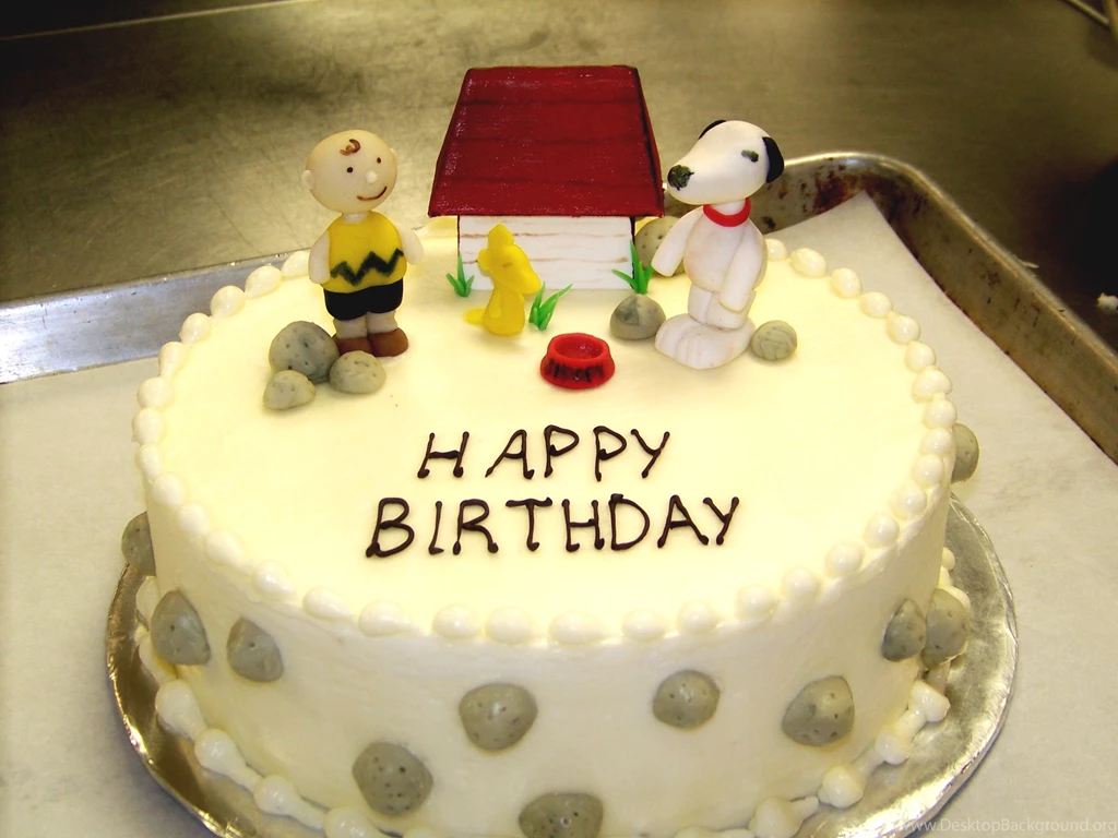 Happy Birthday Cake Wallpapers