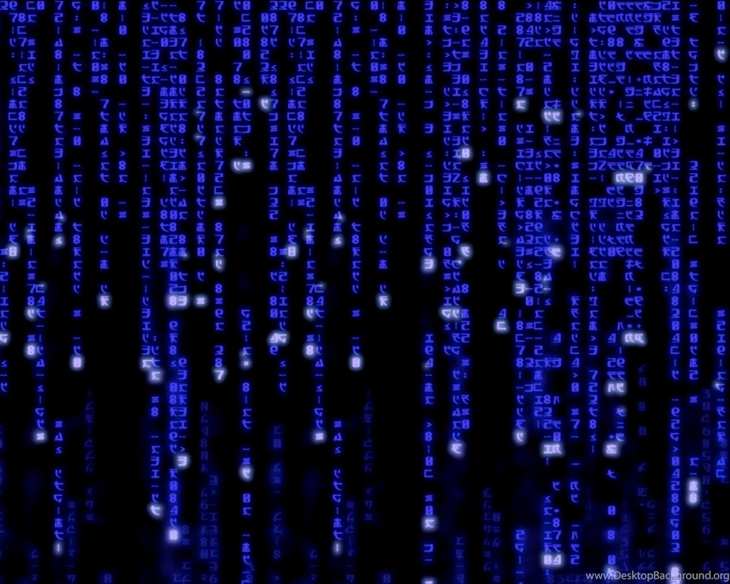 Blue Matrix Images Wallpapers With High Resolution Mbagusi.com