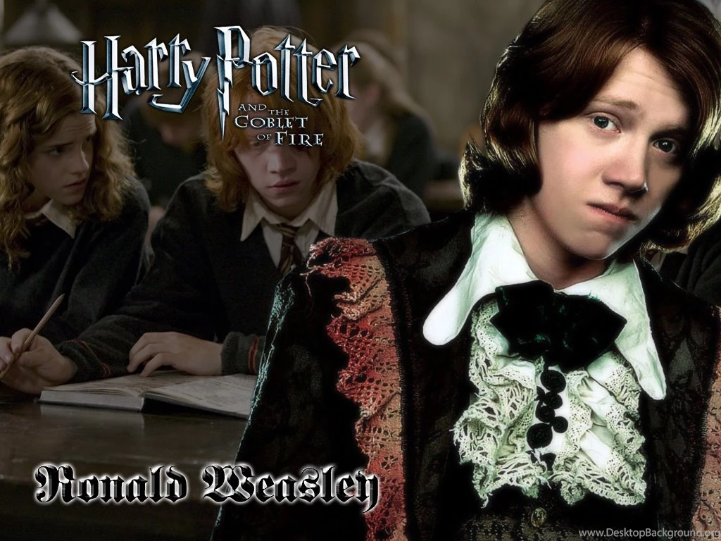 Ron Weasley Ronald Weasley Wallpapers (1047360) Fanpop