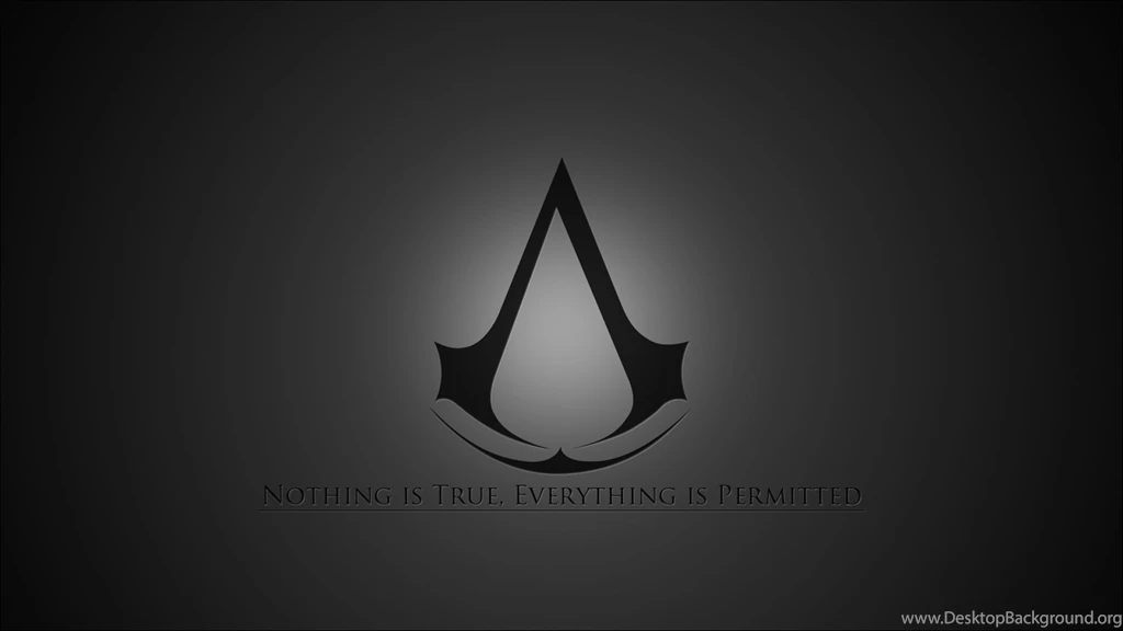Nothing Is True Everything Is Permitted