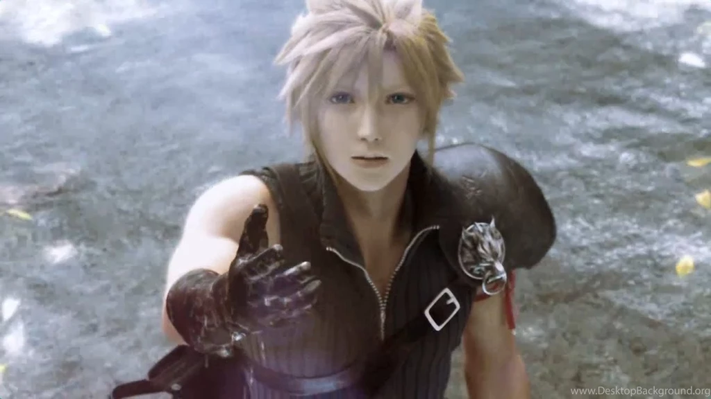 Kaeru カエル • Cloud Final Fantasy Wallpapers HD