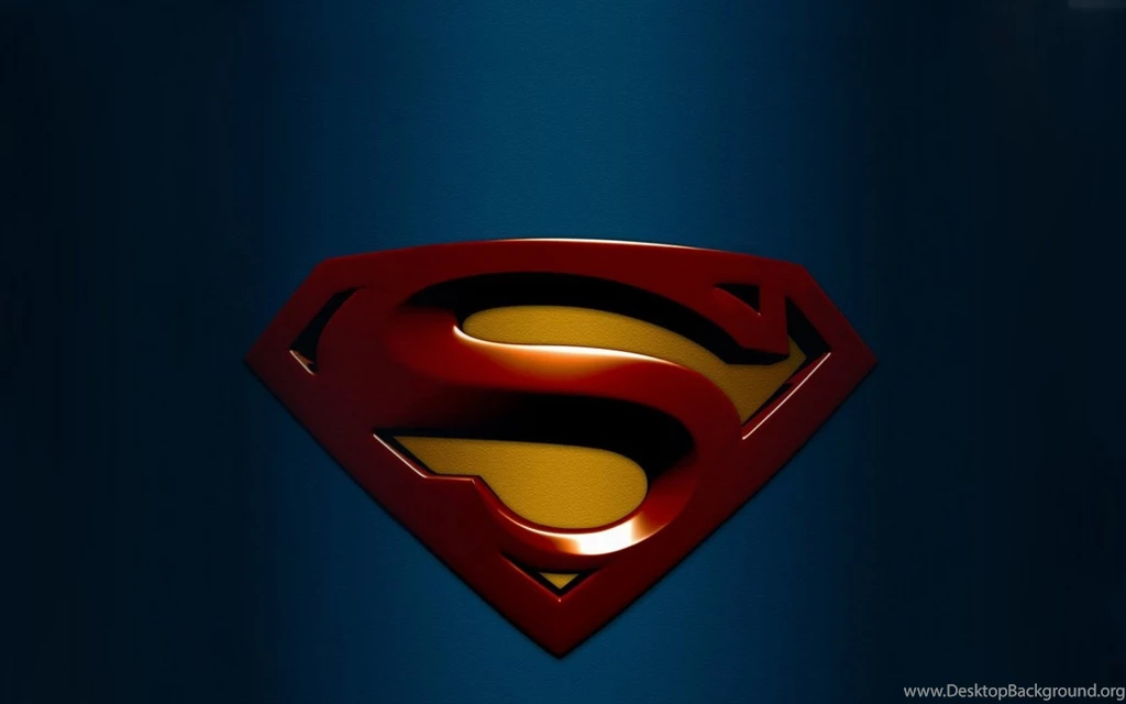 Superman Logo Wallpapers