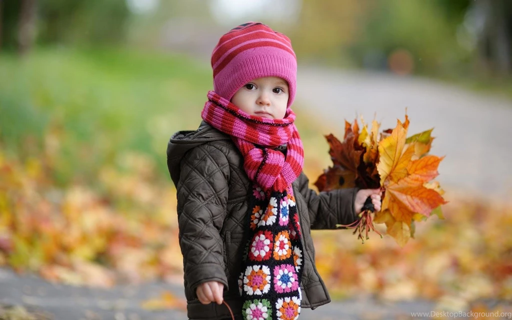 1600x1000 Wallpapers Download Free 1600x1000 Cute Baby Autumn ...