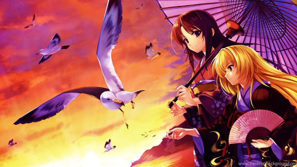 Download Fortune Arterial: Wallpapers 1920x1080