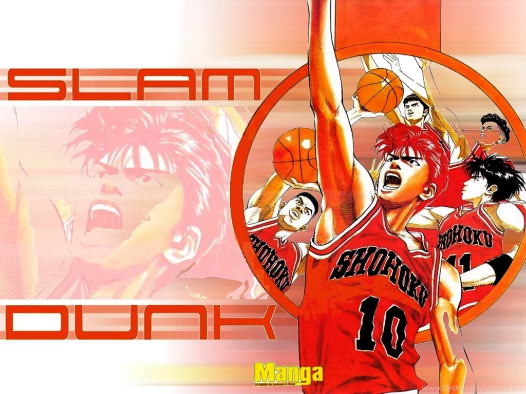 Slam Dunk Team HD Picture, Slam Dunk Team HD Wallpapers