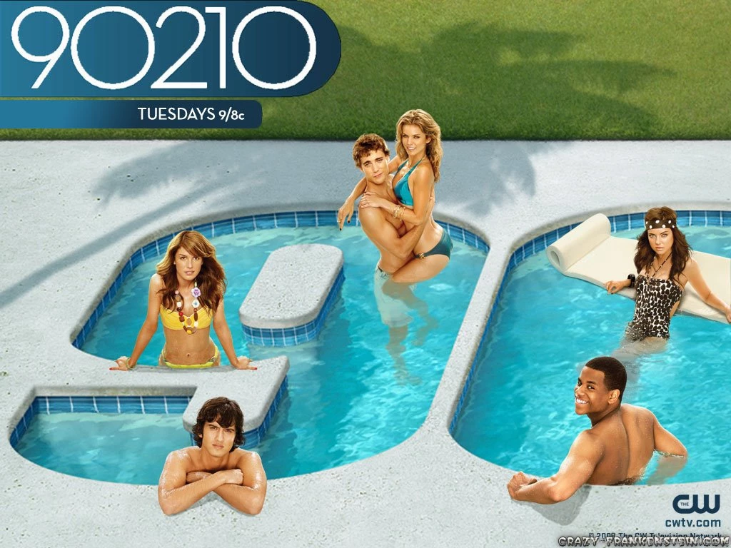 Beverly Hills 90210 Wallpapers Page 2 Tv Series Crazy Frankenstein Desktop Background