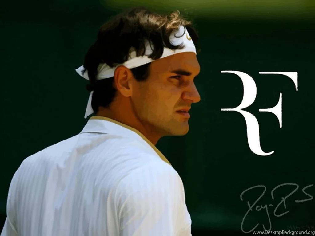 Wallpapers Nadal Federer
