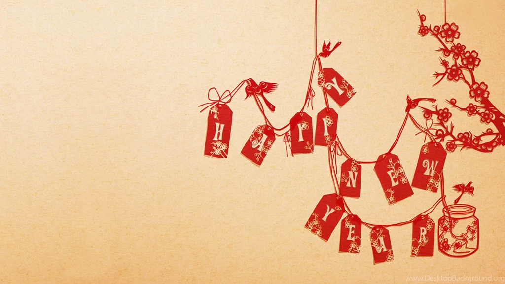 Happy Chinese New Year 2015 Wallpapers Wide