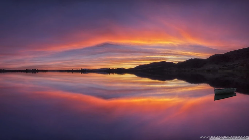 A Breathtaking Twilight HD Desktop Wallpapers : Widescreen : High ...