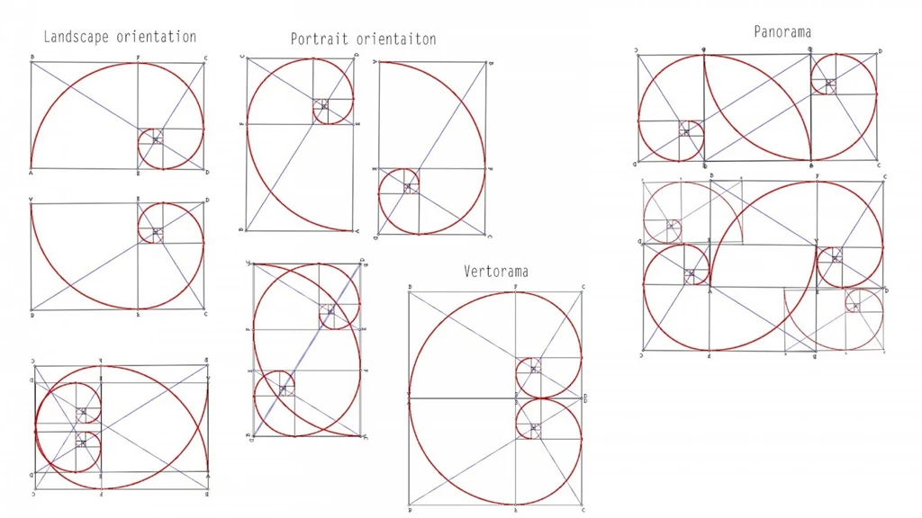 Wallpapers Golden Ratio Fibonacci 1920x1080