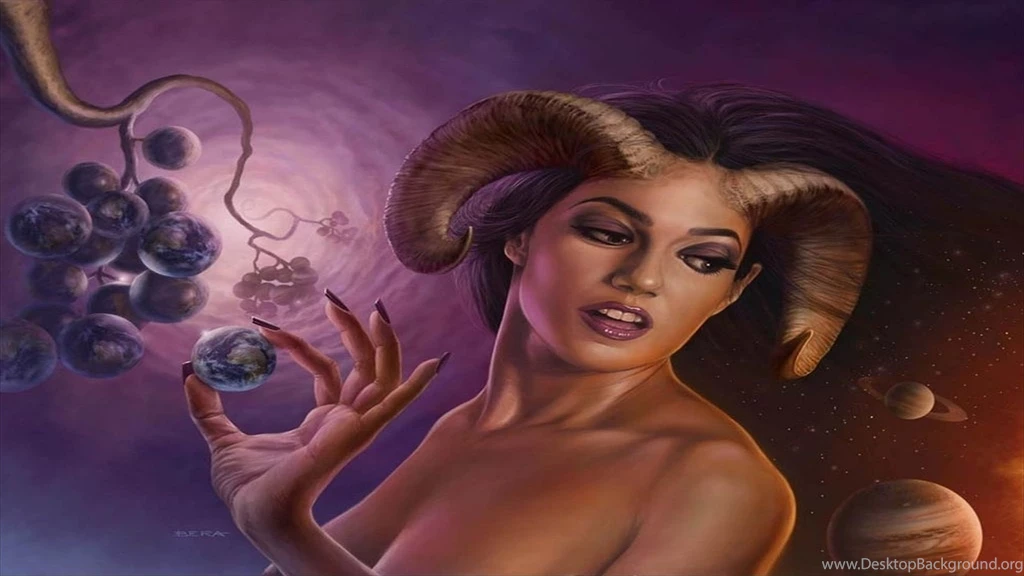 Demon Girl Wallpaper Backgrounds