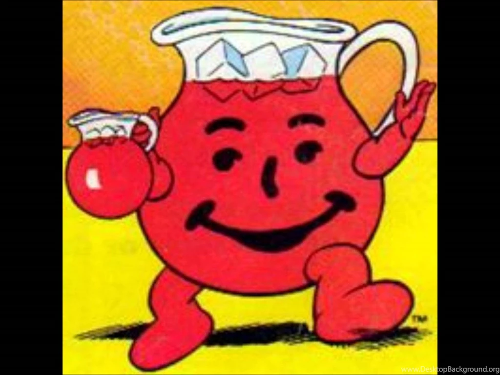 RePin Image: Yeah" Kool Aid Man Parody On Pinterest