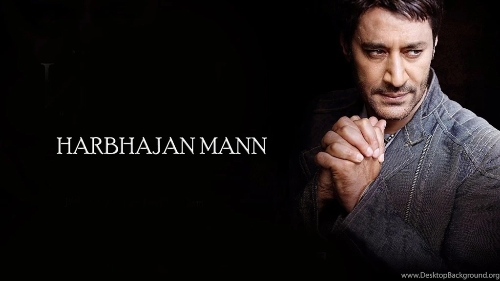 Harbhajan Mann 2015 Punjabi Singer Wallpapers
