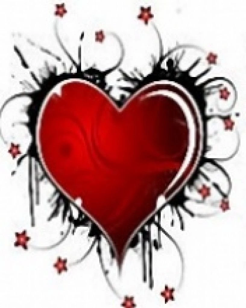 Lovely Heart Wallpapers Wallpapers Zone