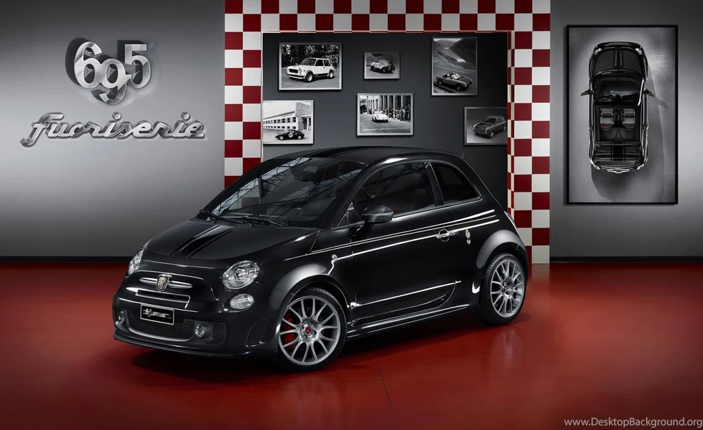 Fiat Abarth 2014 Image